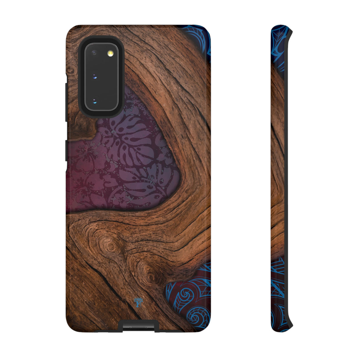Kupaʻa Tough Case for Samsung Galaxy Samsung Galaxy S26 Glossy The Local Banyan