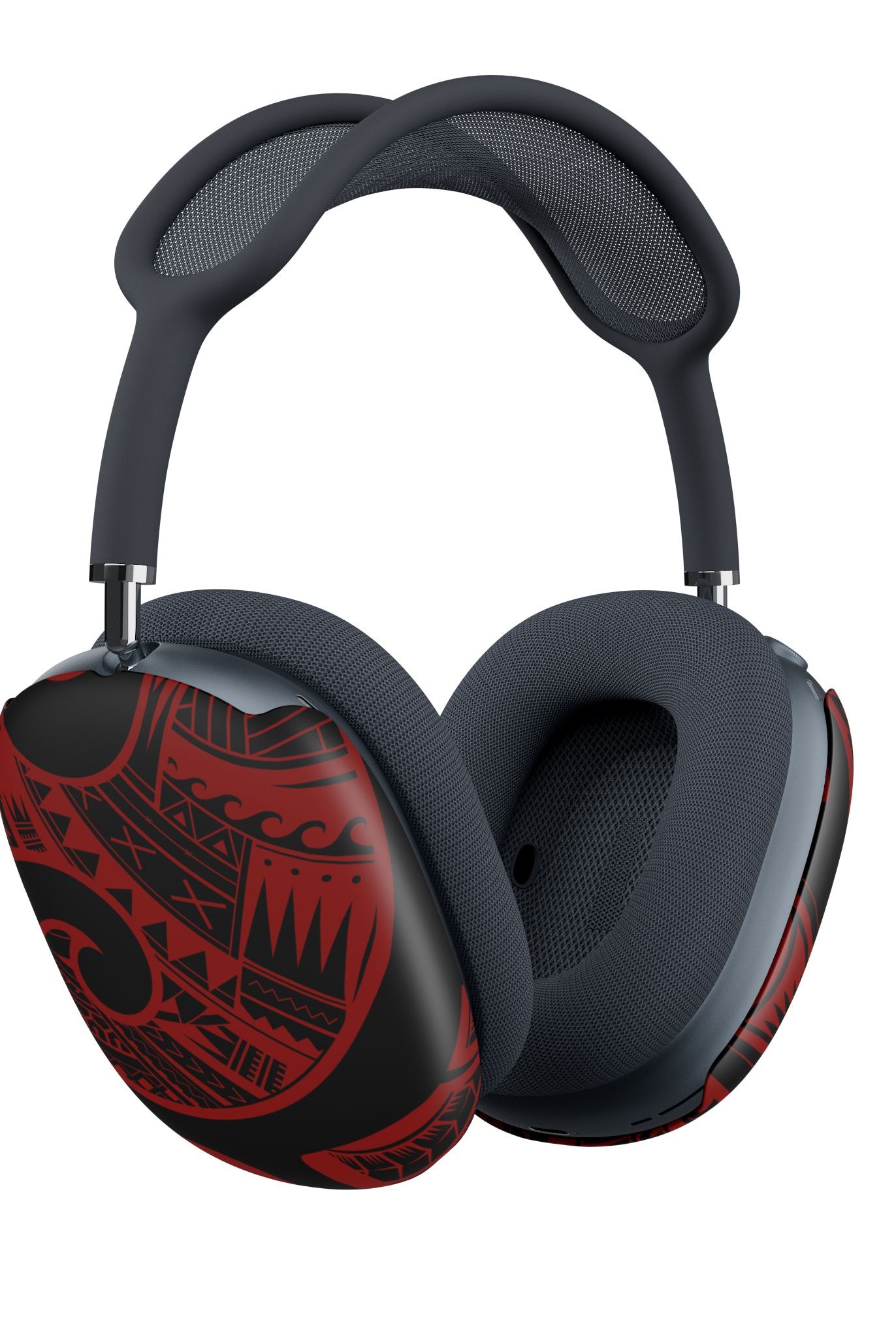 Island Tribal AirPod Max Protective Case Cover Headphone Accessories The Local Banyan