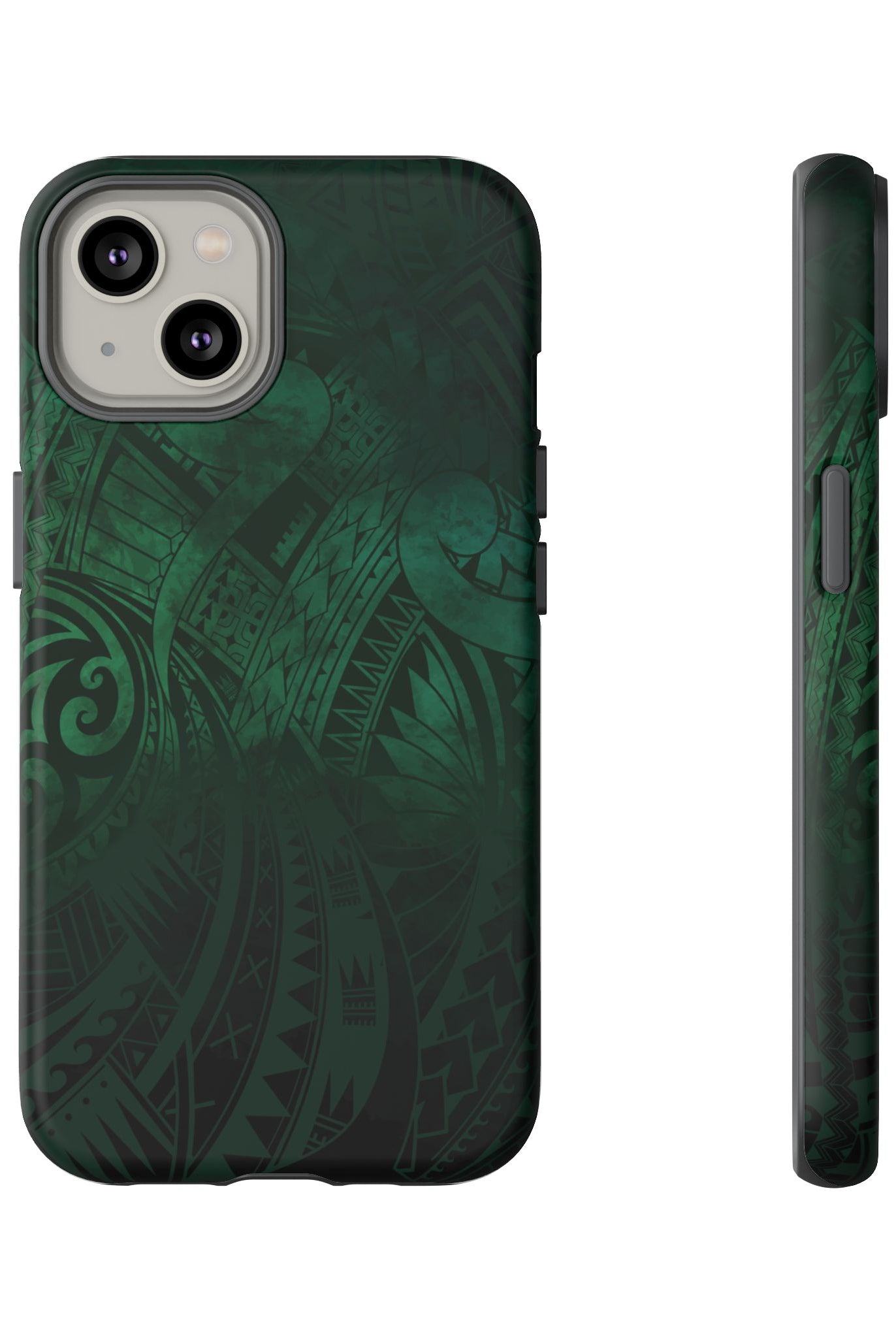 Nāhele Spirit Tough Case for iPhone Phone Case The Local Banyan iPhone 14 Matte