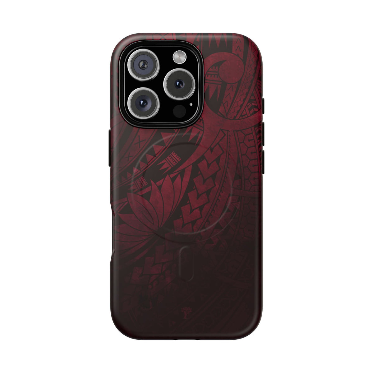 Eternal Ember Magnetic Case for iPhone iPhone 16 Pro Matte The Local Banyan