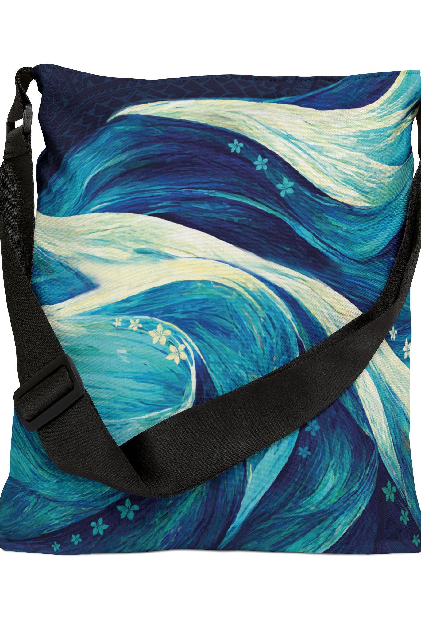 Eternal Mana Tote Bag with Adjustable Strap Totes