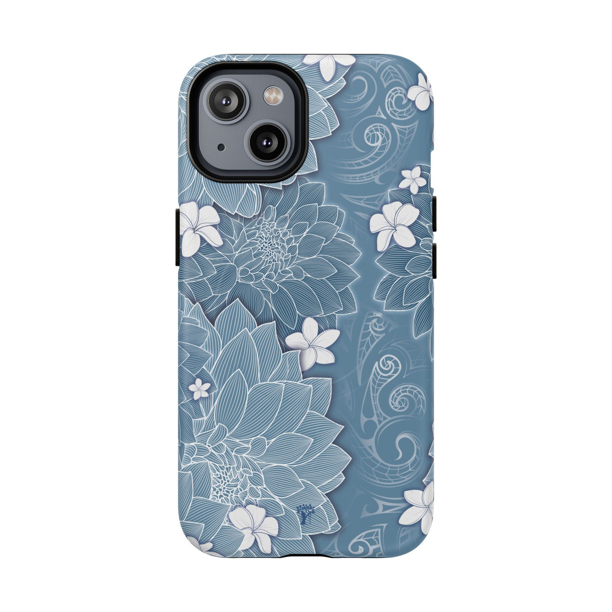 Pua Lani Magnetic Tough Case for iPhone iPhone 14 Matte The Local Banyan