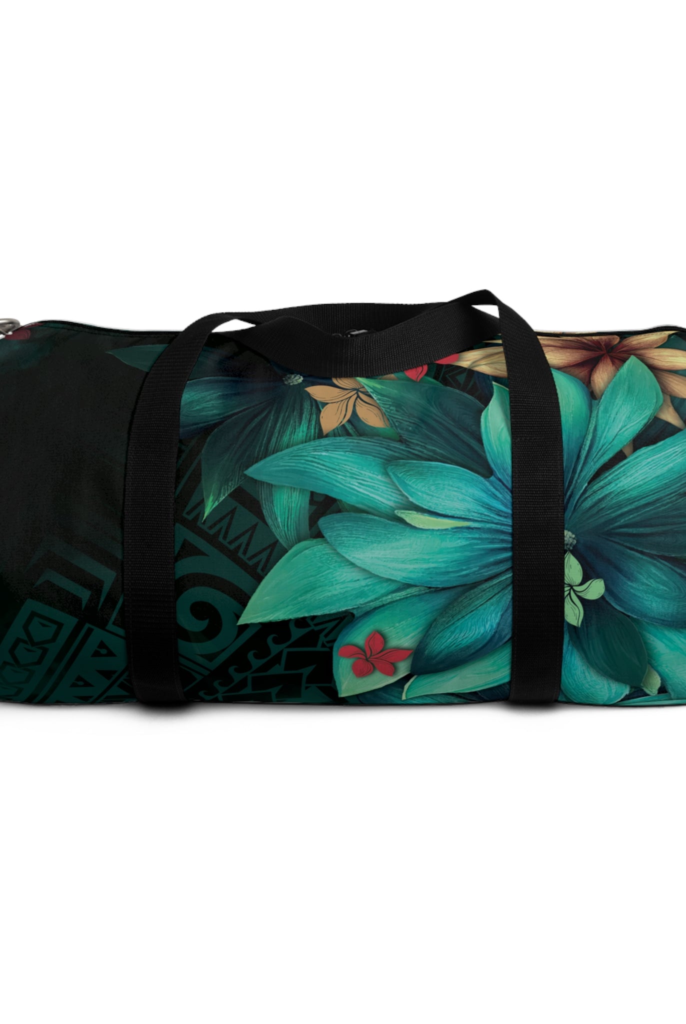 Aloha Whispers Barrel Duffel Bag Duffels