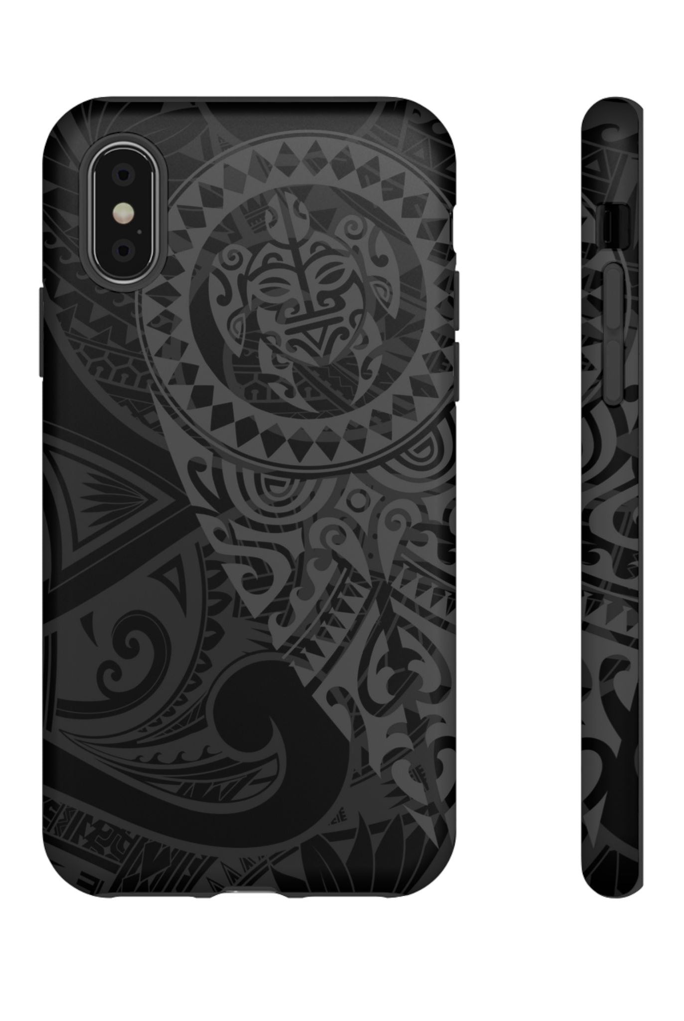 Tribal Guardian Tough Case for iPhone Phone Case The Local Banyan
