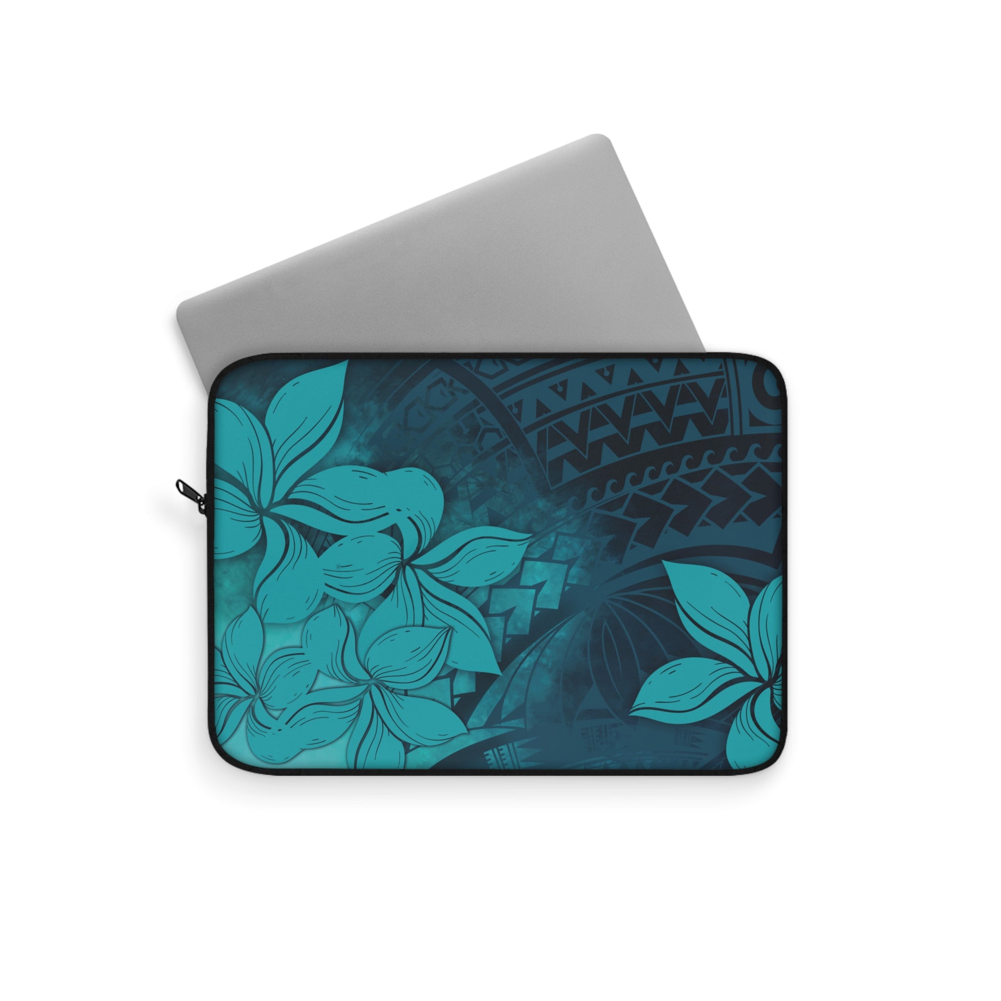 Moana Bloom Laptop Sleeve Laptop Sleeve The Local Banyan