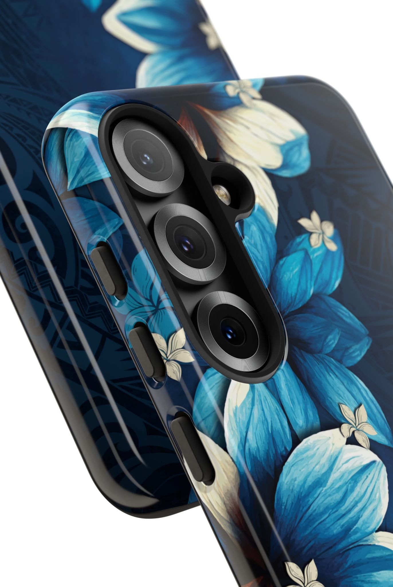 Lelani Nights Tough Case for Samsung Galaxy Phone Case The Local Banyan