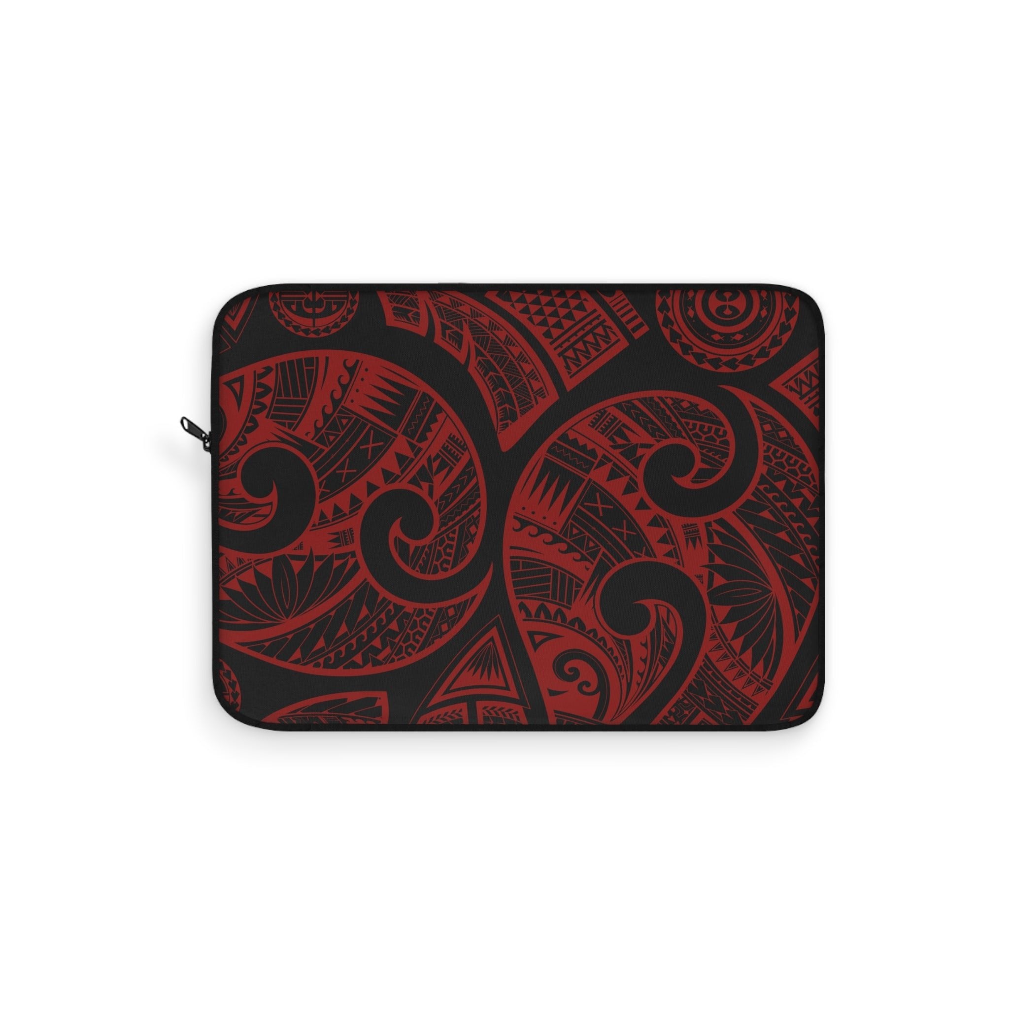 Island Tribal Laptop Sleeve 12" The Local Banyan