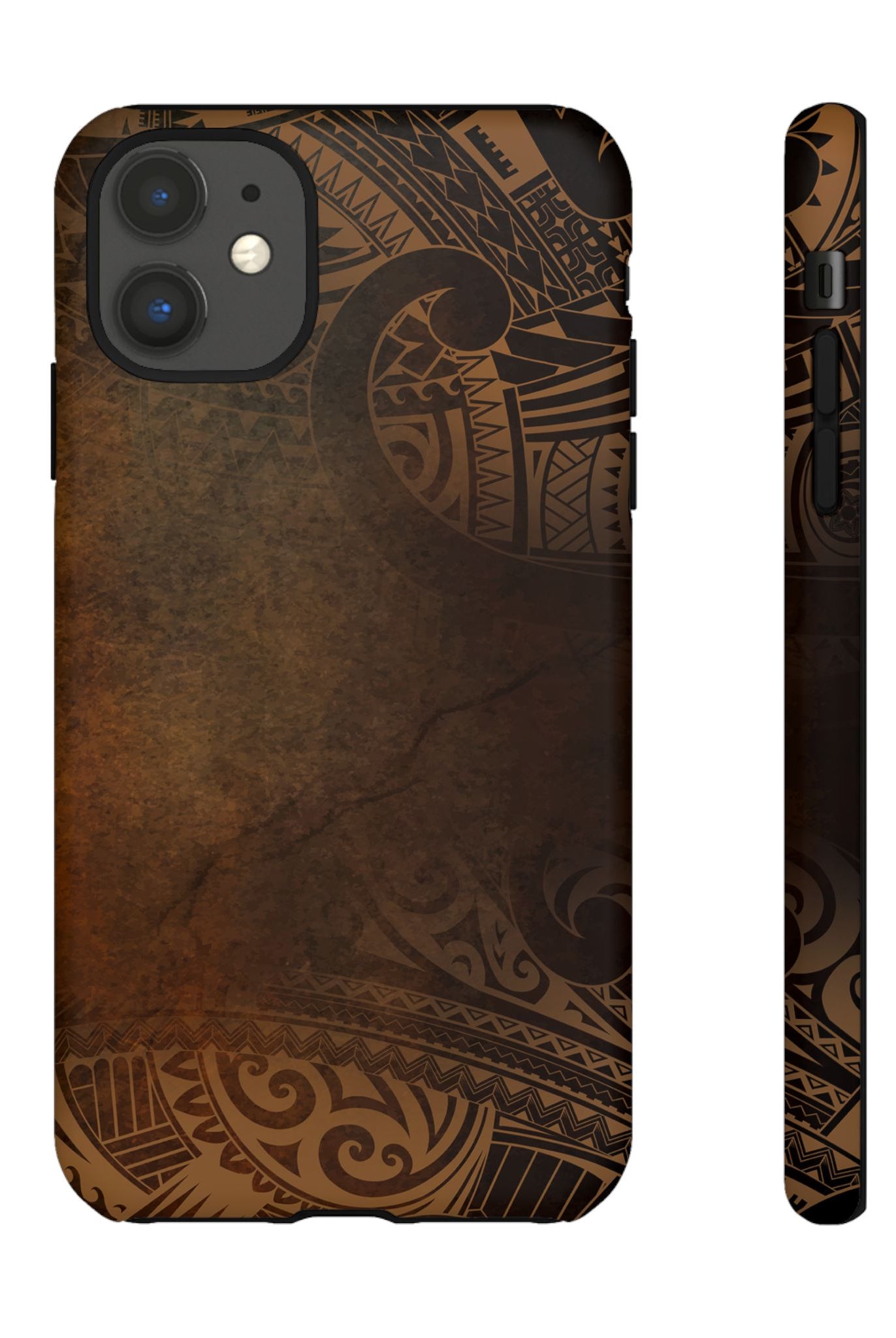 Aloha Aina Tough Case for iPhone Phone Case The Local Banyan iPhone 11 Matte