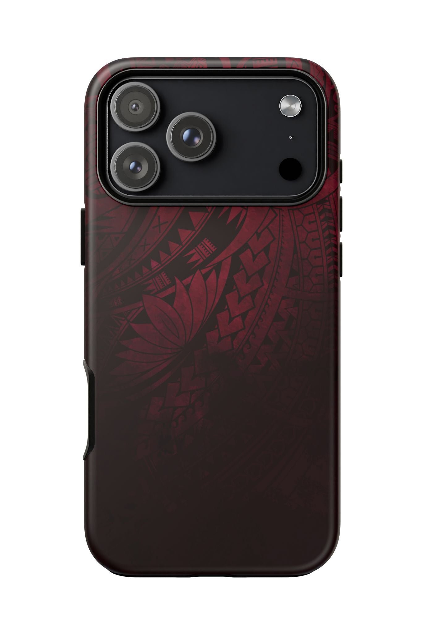 Eternal Ember Tough Case for iPhone Phone Case The Local Banyan iPhone 17 Pro Max Matte