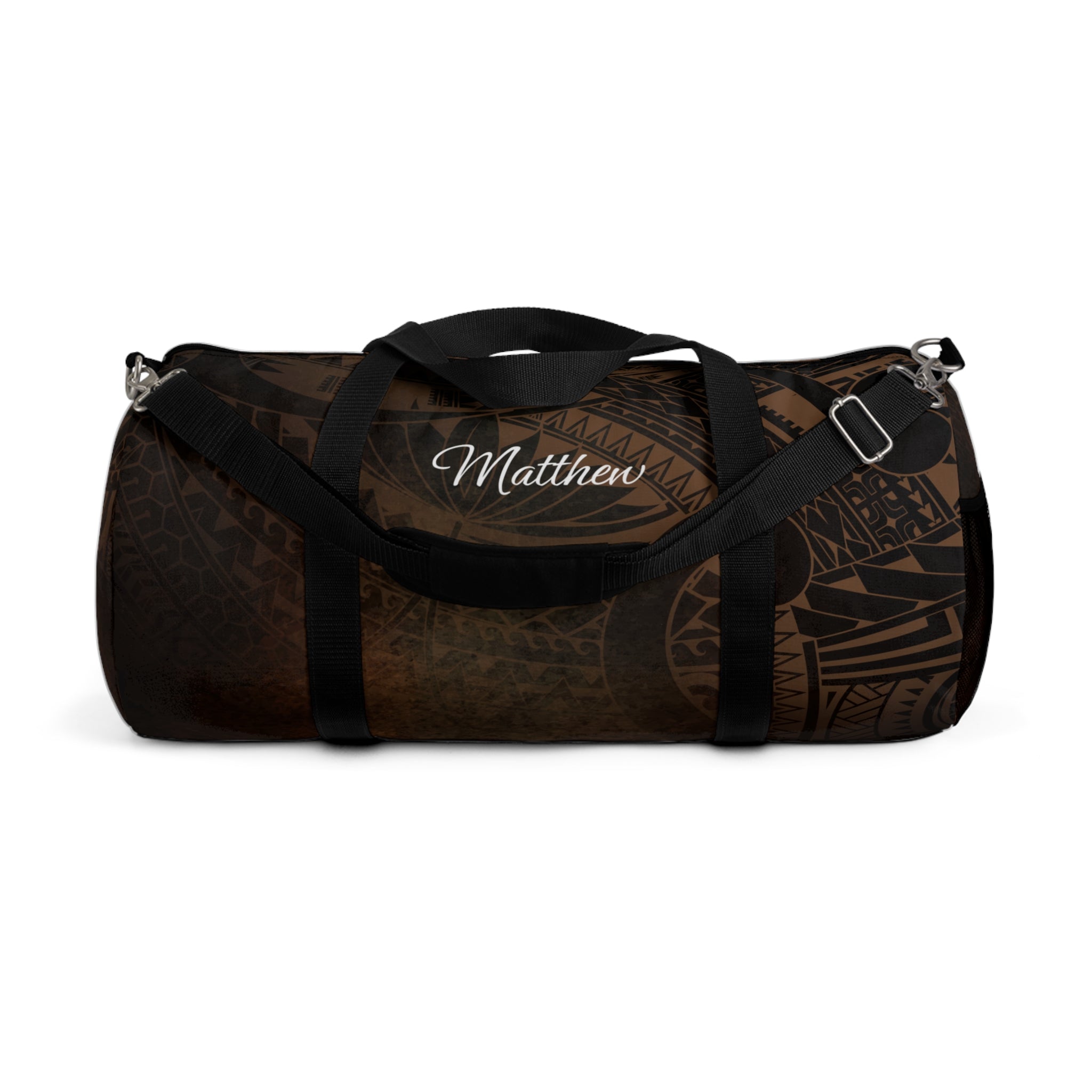 Aloha Aina Personalized Barrel Duffel Bag Duffels The Local Banyan