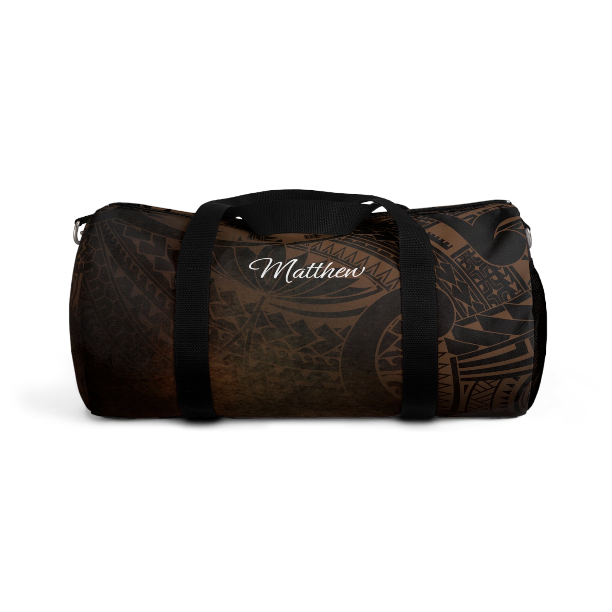 Aloha Aina Personalized Barrel Duffel Bag Duffels The Local Banyan