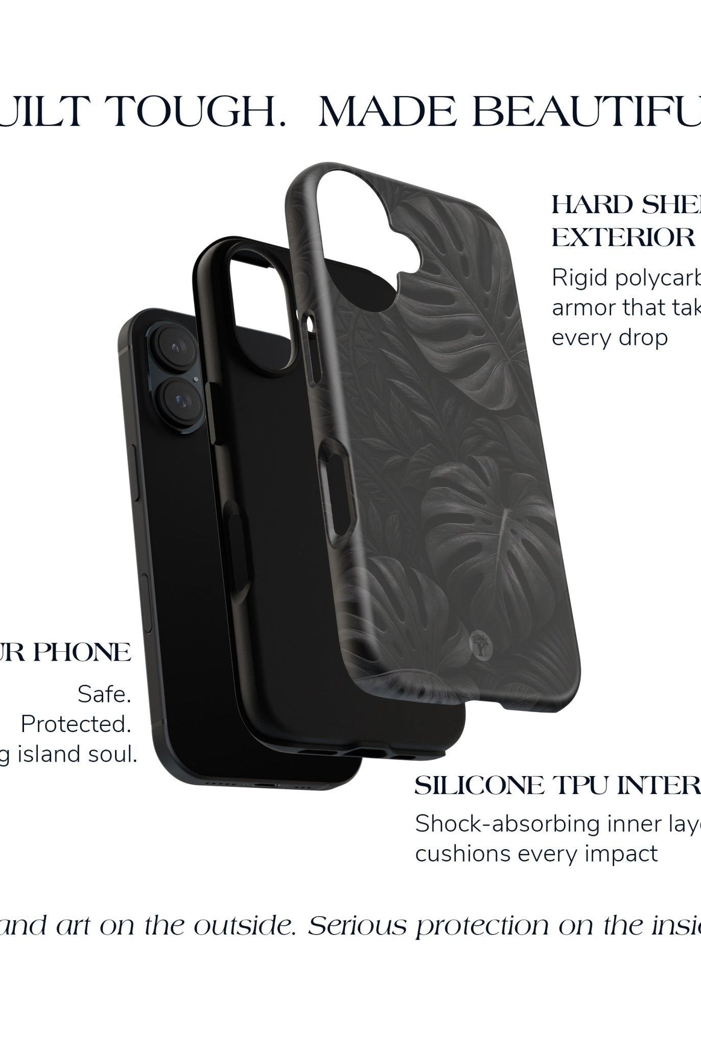 Pō Nāhele Tough Case for Samsung Galaxy Samsung Galaxy S26 Ultra Matte The Local Banyan