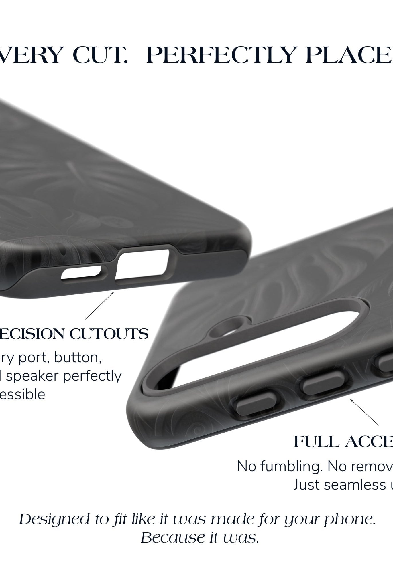 Pō Nāhele Tough Case for Samsung Galaxy Samsung Galaxy S26 Ultra Matte The Local Banyan