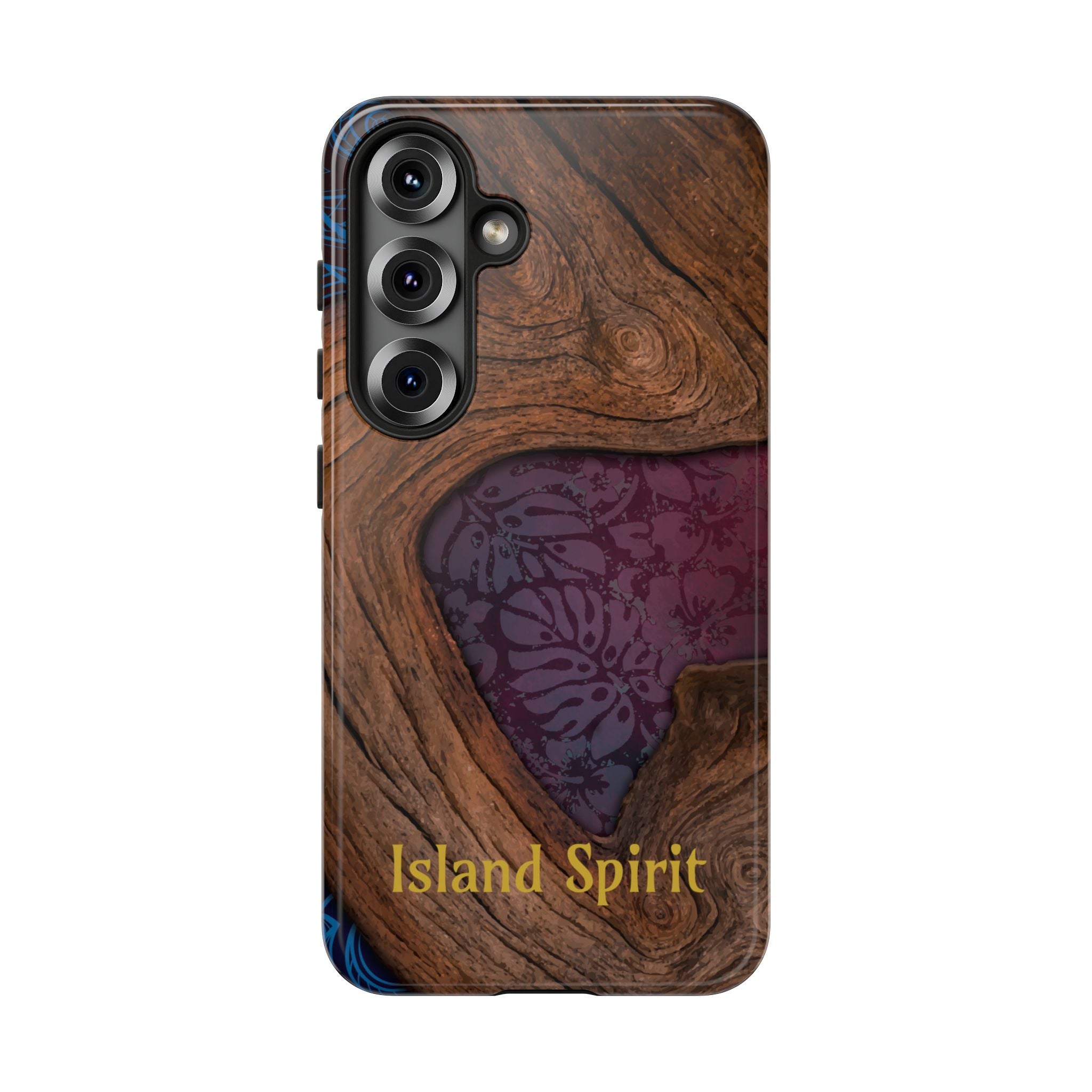 Kupa'a Personalized Tough Case for Samsung Galaxy Phone Case The Local Banyan