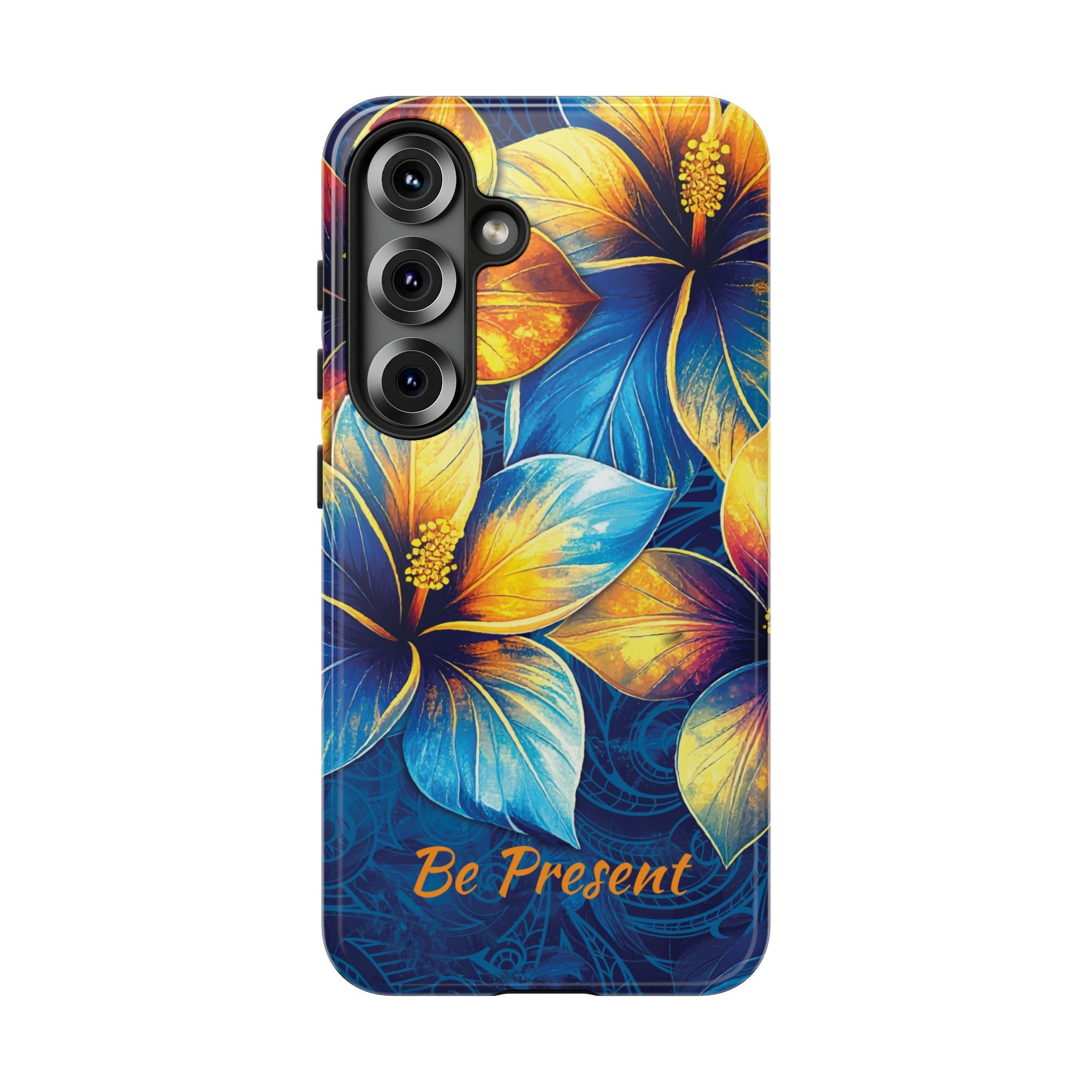 Pua La Personalized Tough Case for Samsung Galaxy Phone Case The Local Banyan