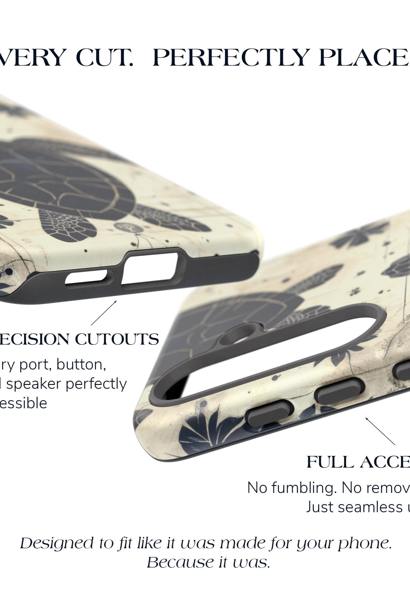 Tapa Keʻa Honu Tough Case for Samsung Galaxy Samsung Galaxy S20 FE Glossy The Local Banyan