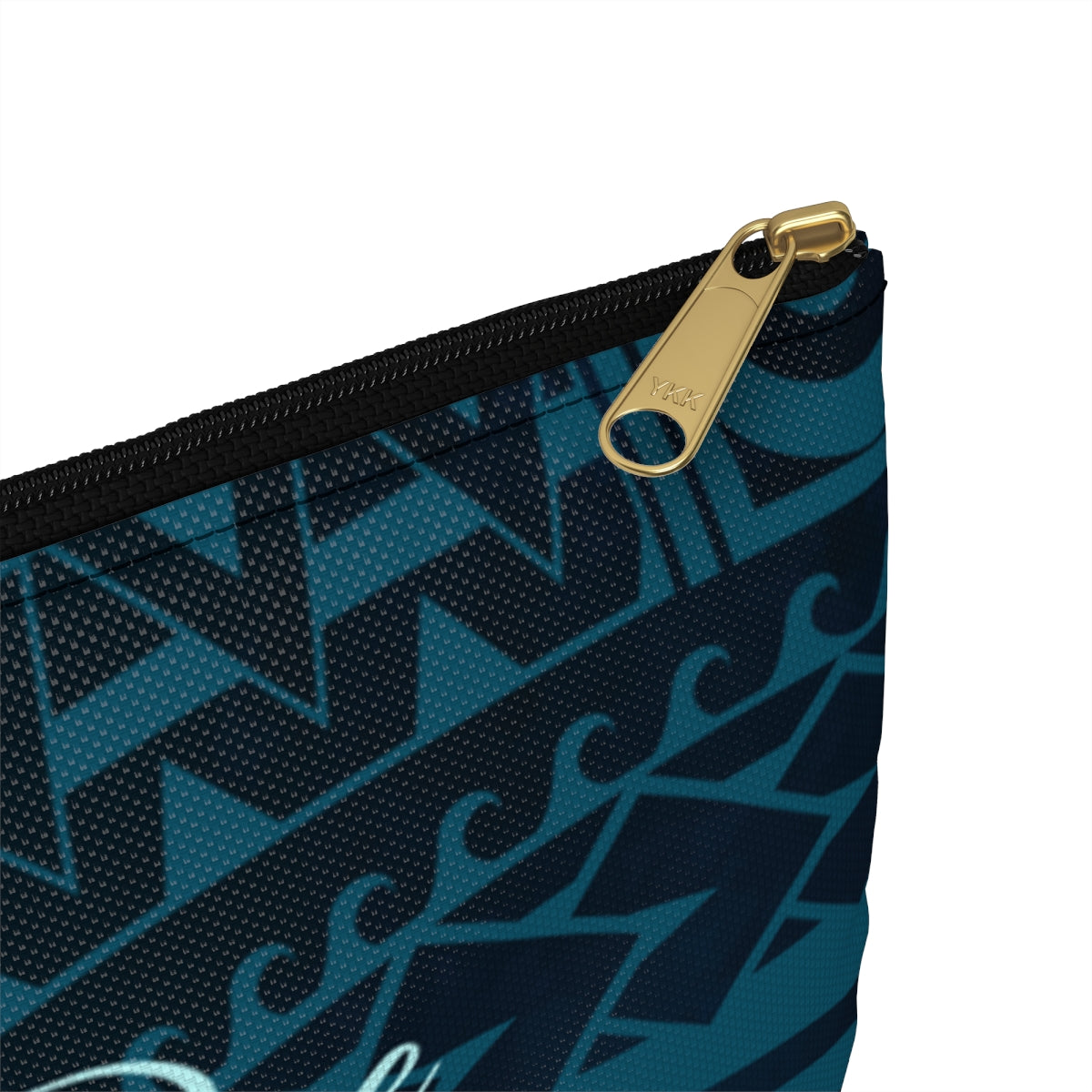 Moana Bloom Personalized Travel Pouch Pouches The Local Banyan