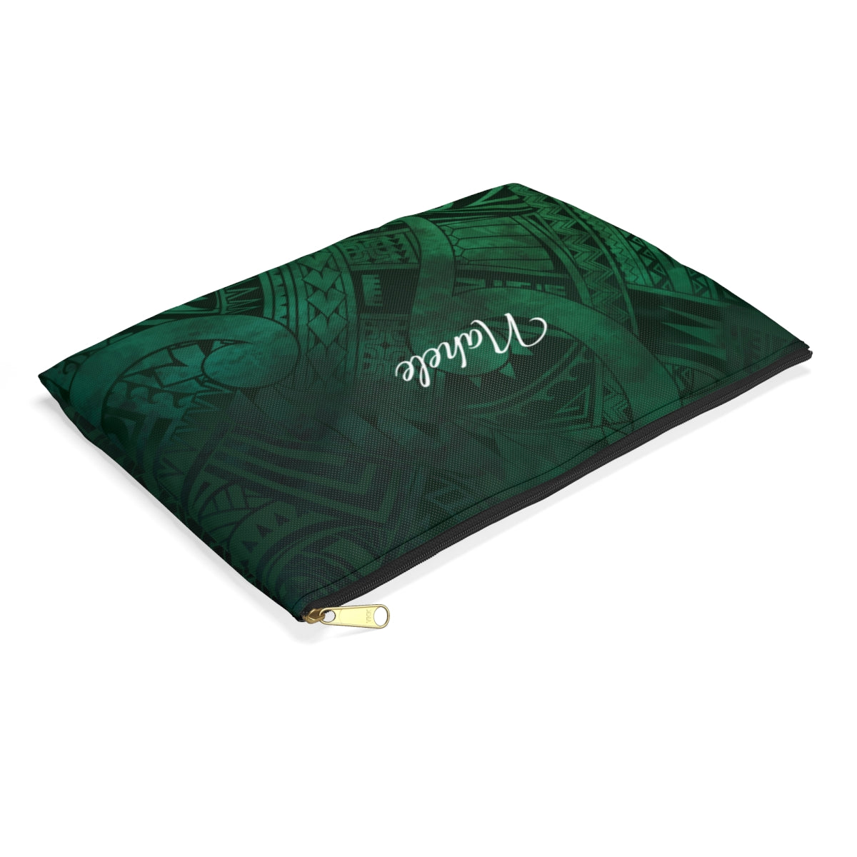 Nāhele Spirit Personalized Travel Pouch Pouches The Local Banyan