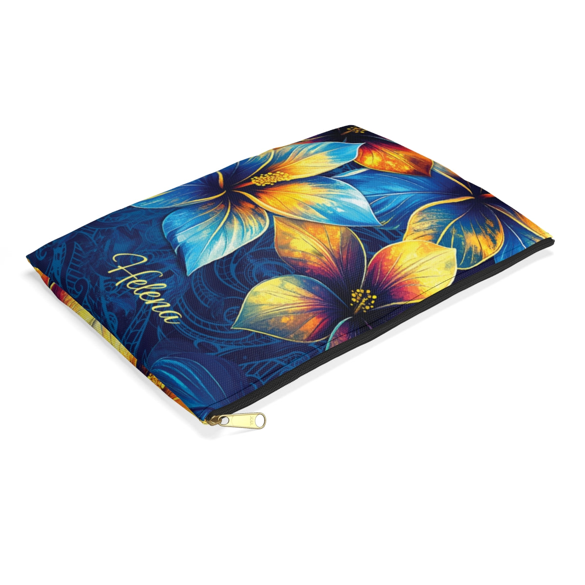 Pua La Personalized Travel Pouch Pouches The Local Banyan