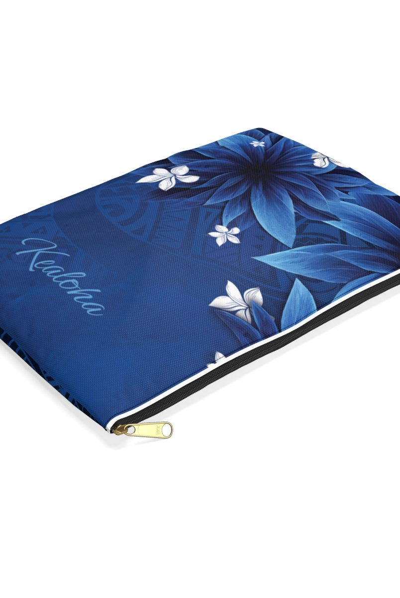 Hoku Pua Personalized Travel Pouch Pouches The Local Banyan