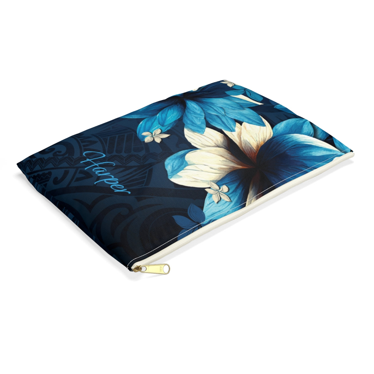 Leilani Nights Personalized Travel Pouch Pouches The Local Banyan