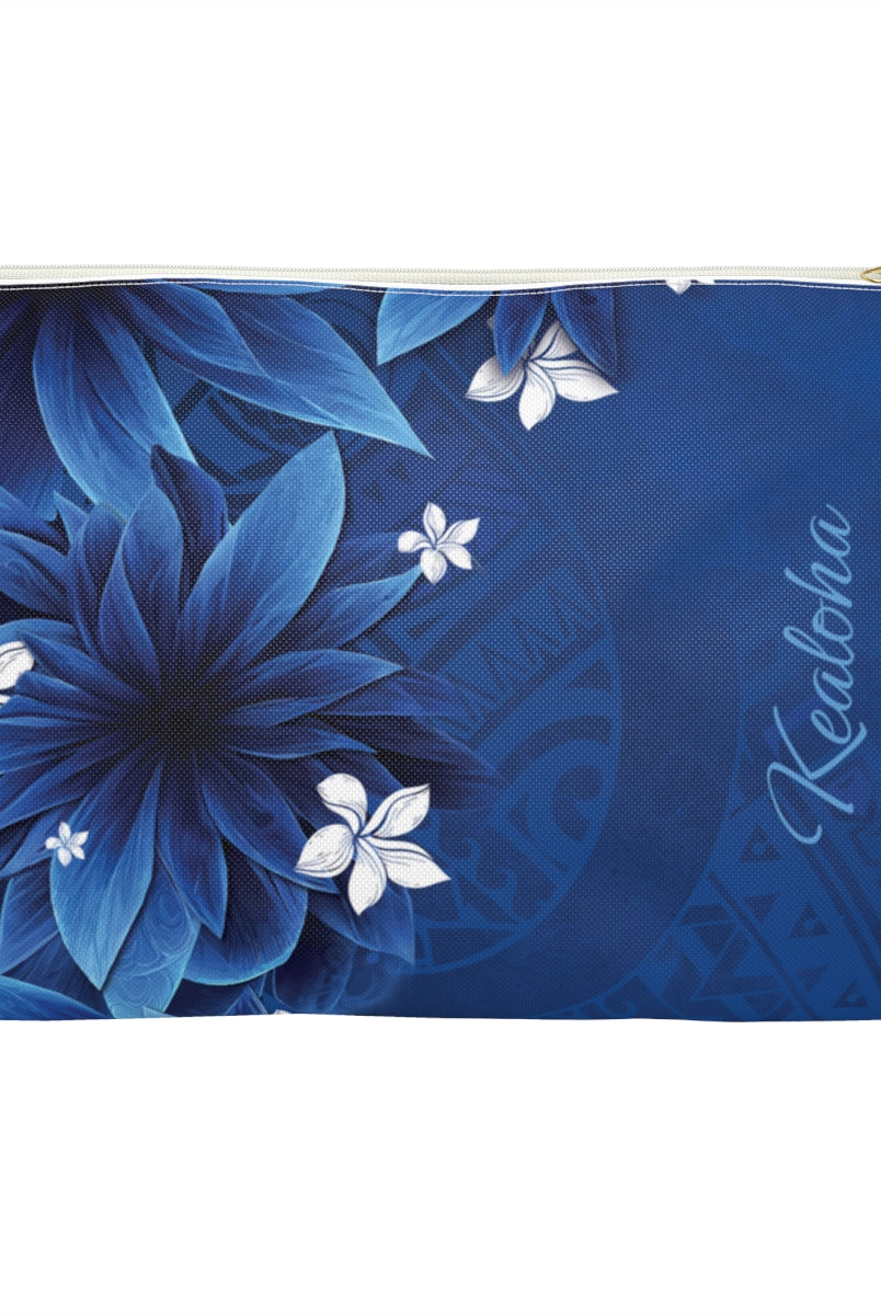 Hoku Pua Personalized Travel Pouch Pouches The Local Banyan