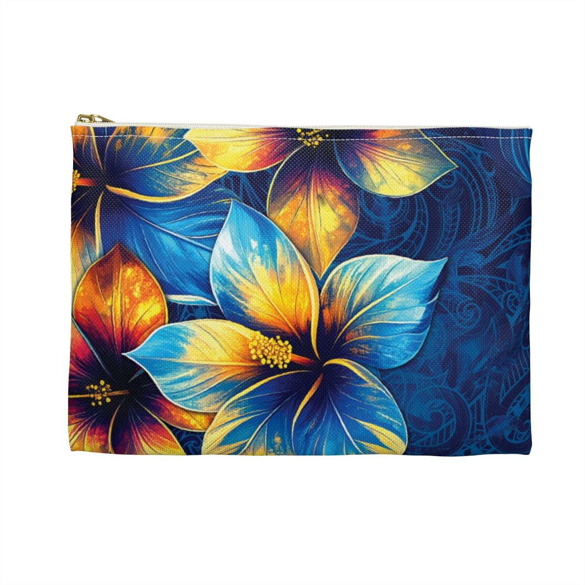 Pua La Personalized Travel Pouch Pouches The Local Banyan