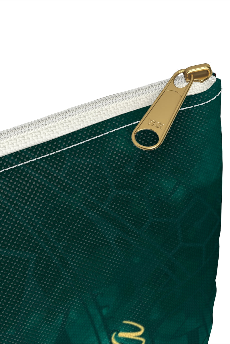 Aloha Whispers Personalized Travel Pouch Pouches The Local Banyan