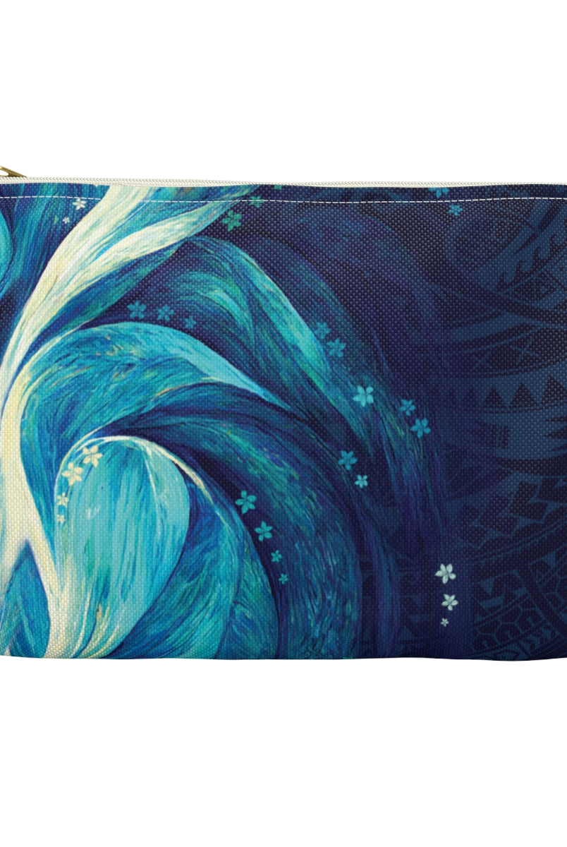 Eternal Mana Personalized Travel Pouch Pouches The Local Banyan