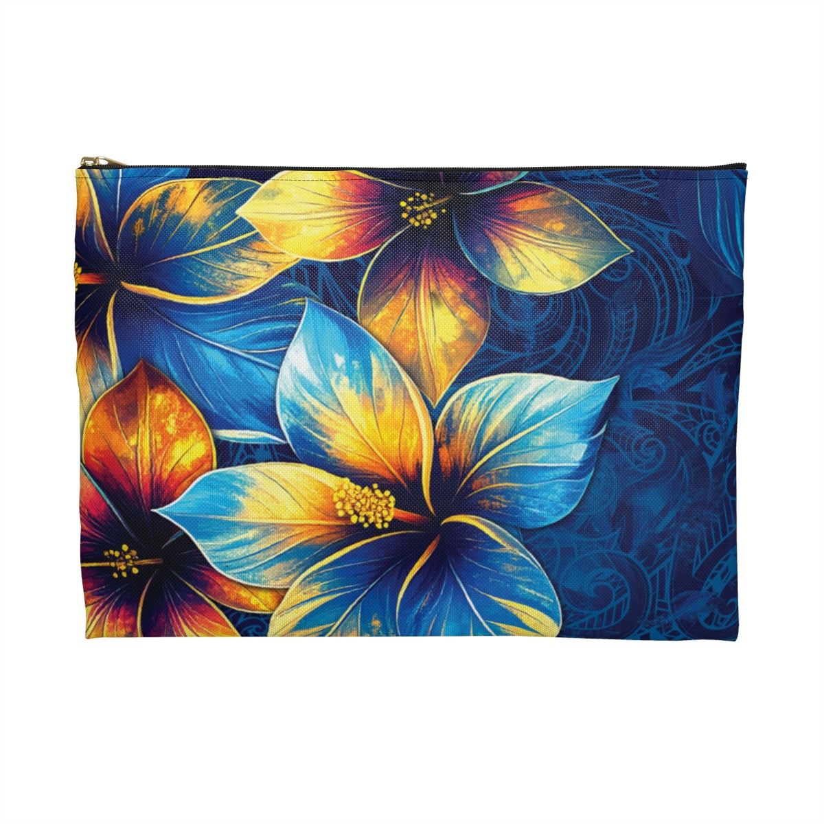 Pua La Personalized Travel Pouch Pouches The Local Banyan