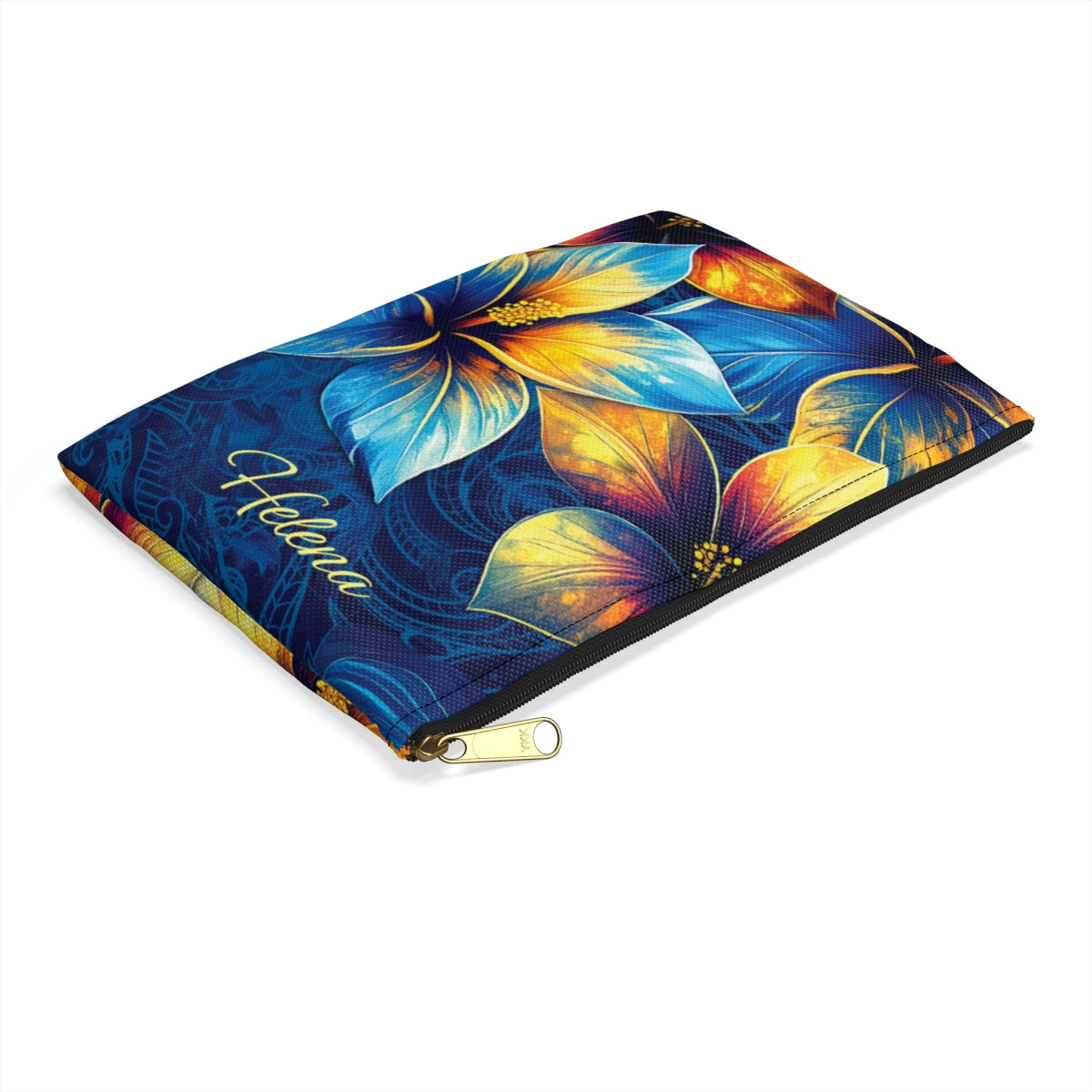 Pua La Personalized Travel Pouch Pouches The Local Banyan