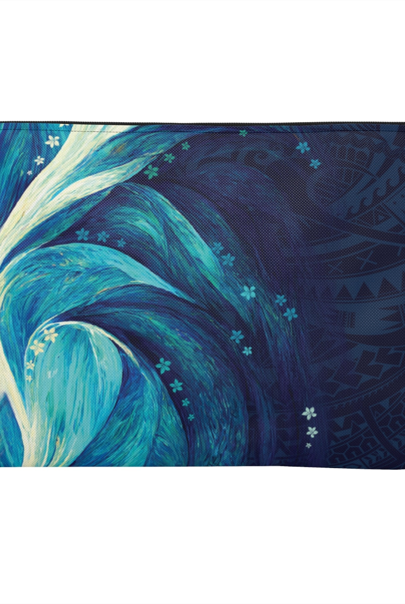 Eternal Mana Personalized Travel Pouch Pouches The Local Banyan