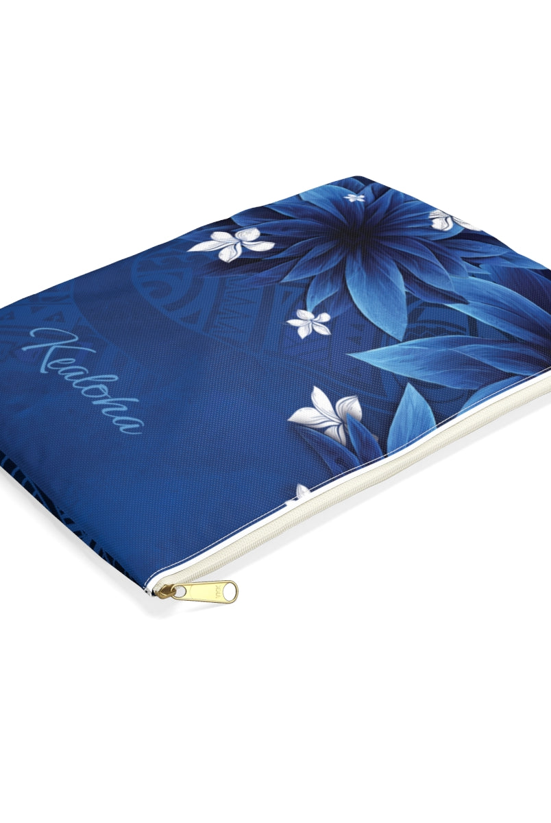 Hoku Pua Personalized Travel Pouch Pouches The Local Banyan