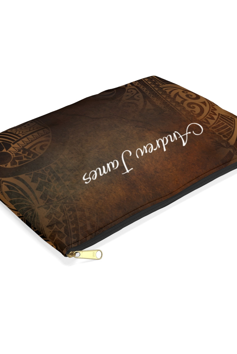 Aloha Aina Personalized Travel Pouch Pouches The Local Banyan
