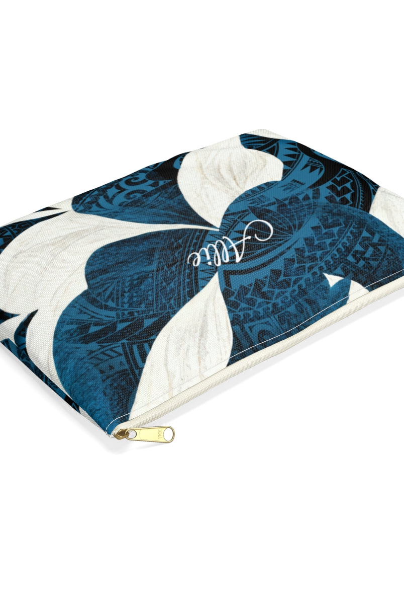 Hana Breeze Personalized Travel Pouch Pouches The Local Banyan