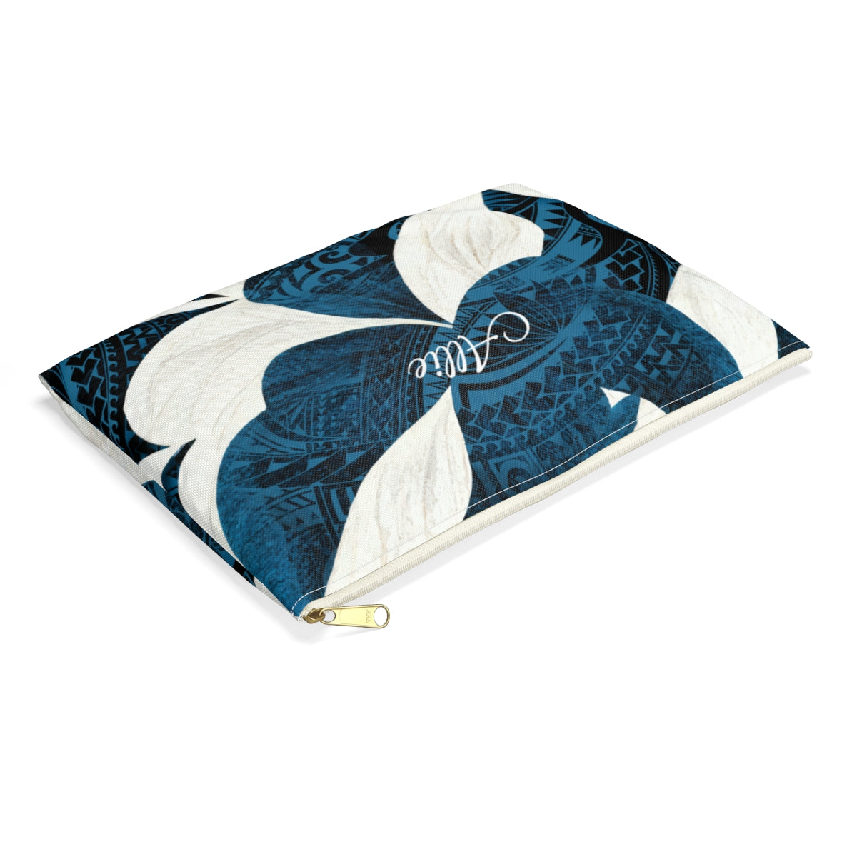 Hana Breeze Personalized Travel Pouch Pouches The Local Banyan