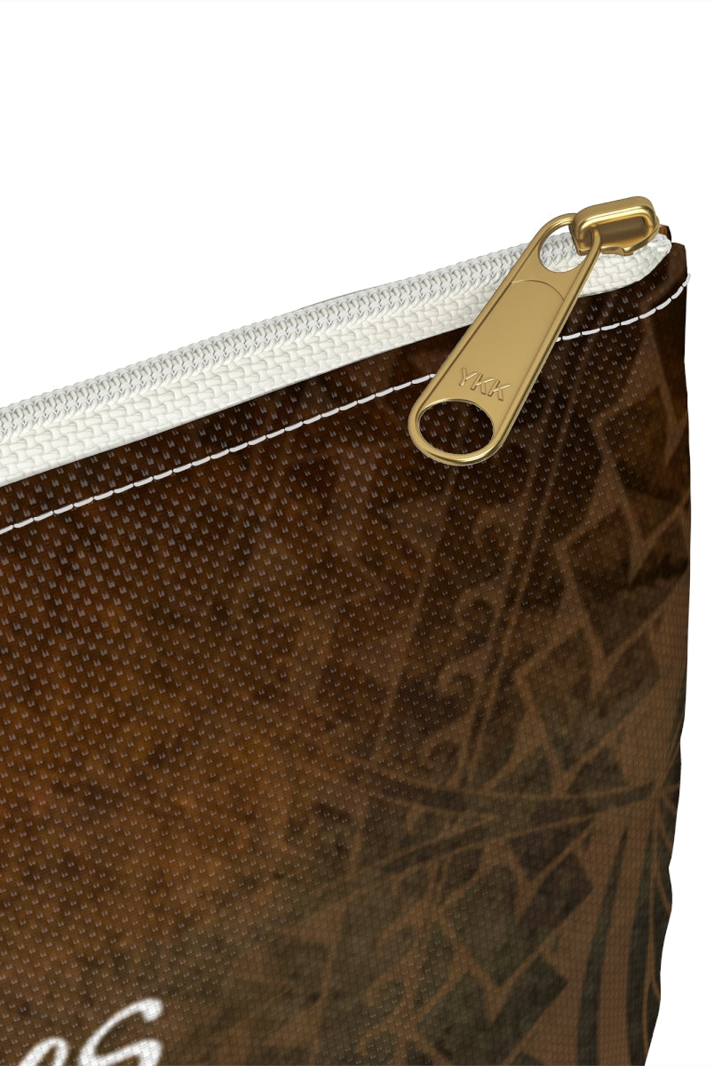 Aloha Aina Personalized Travel Pouch Pouches The Local Banyan