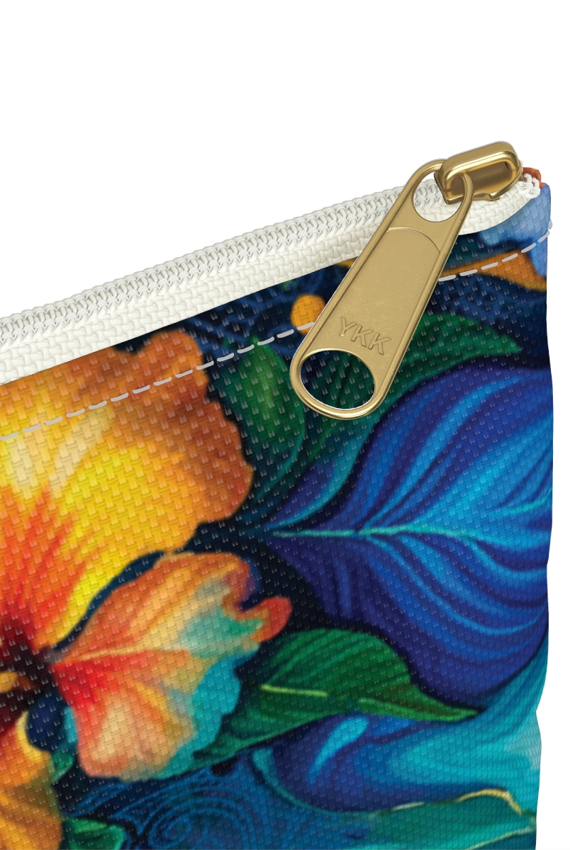 Aloalo Drift Personalized Travel Pouch Pouches The Local Banyan