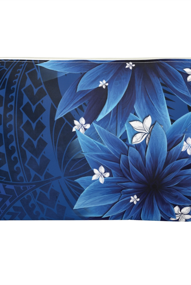 Hoku Pua Personalized Travel Pouch Pouches The Local Banyan