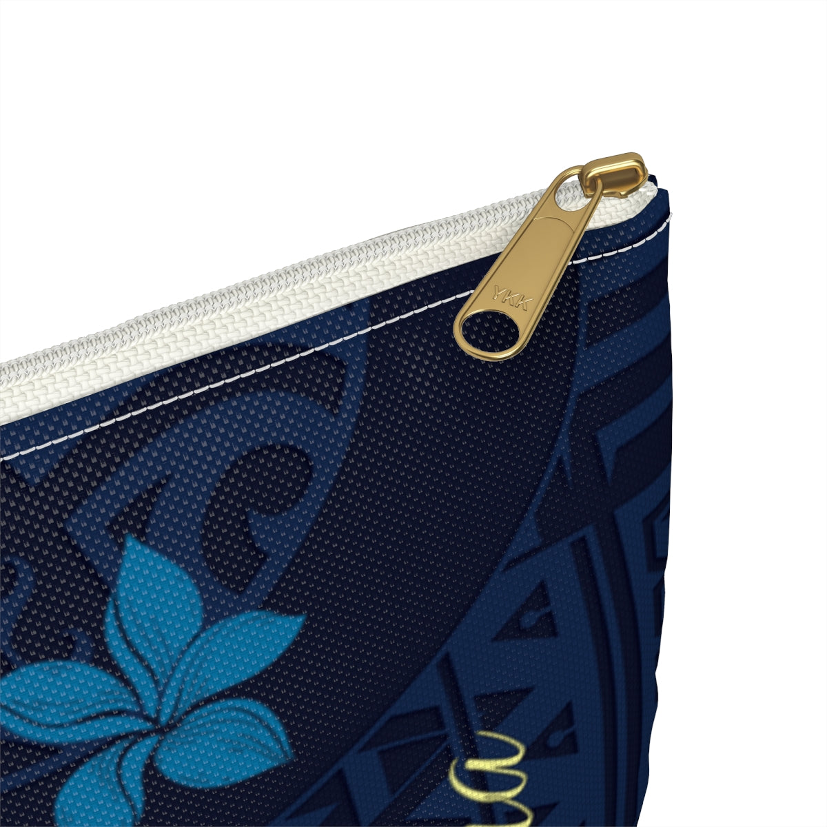 Pō Mahina Personalized Travel Pouch Pouches The Local Banyan
