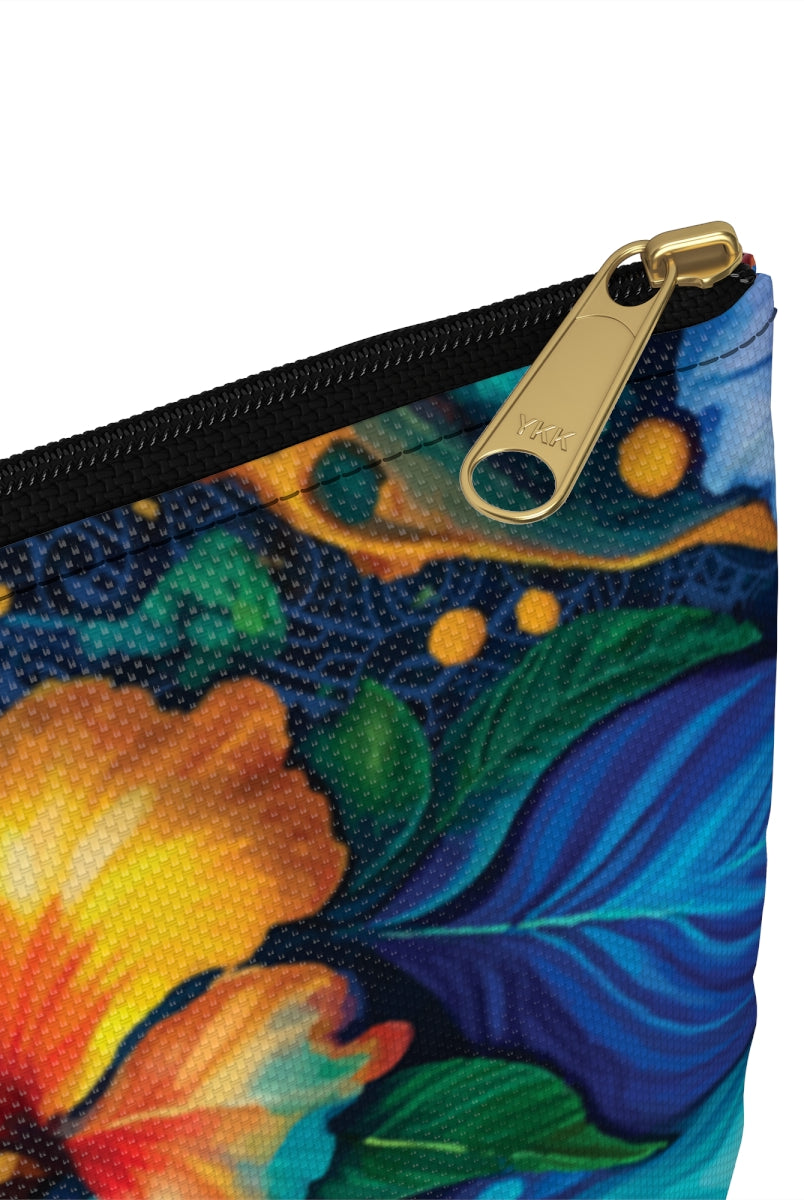 Aloalo Drift Personalized Travel Pouch Pouches The Local Banyan