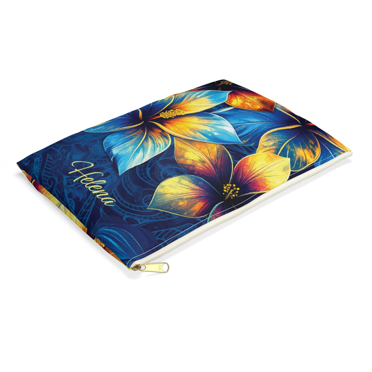 Pua La Personalized Travel Pouch Pouches The Local Banyan