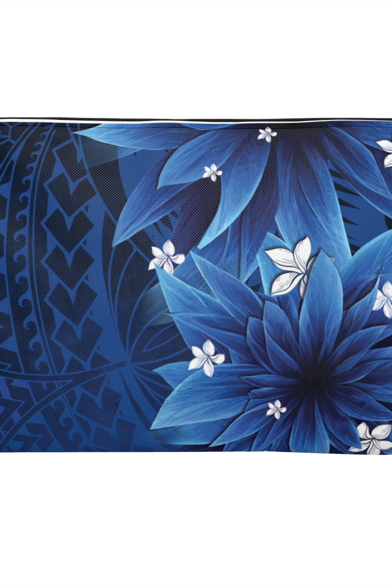 Hoku Pua Personalized Travel Pouch Pouches The Local Banyan