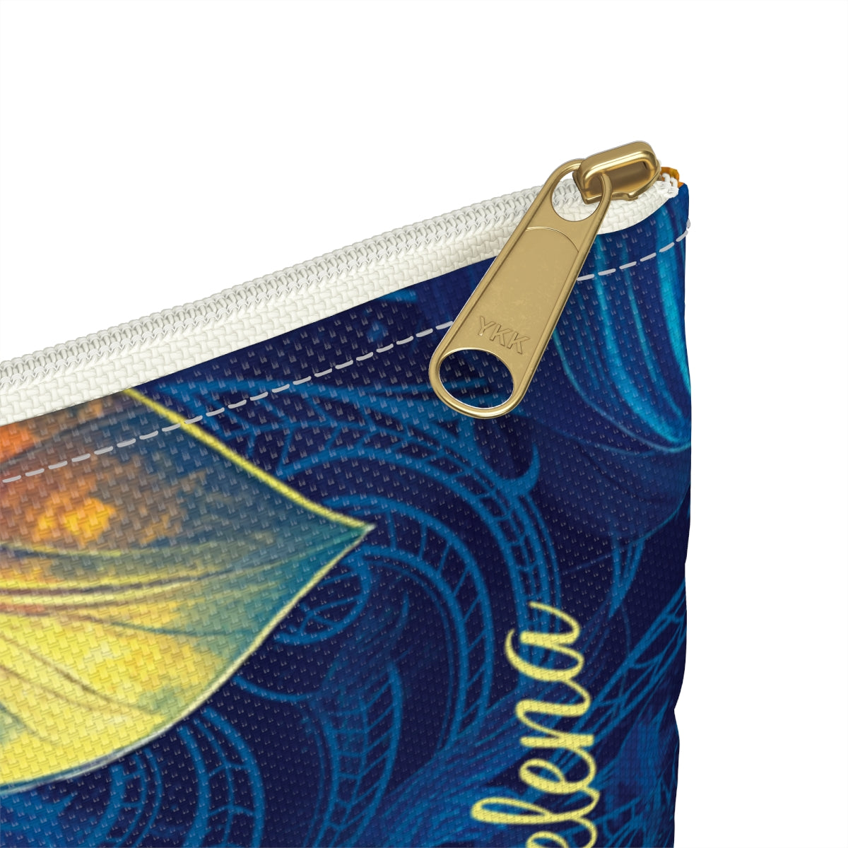 Pua La Personalized Travel Pouch Pouches The Local Banyan