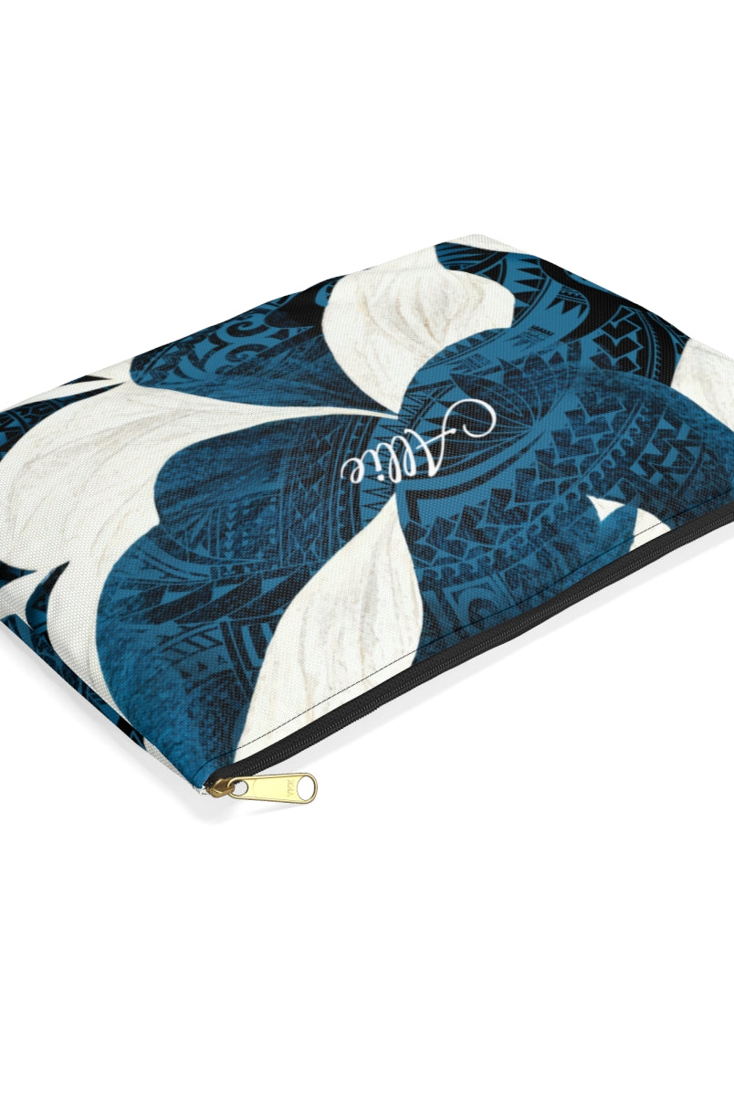 Hana Breeze Personalized Travel Pouch Pouches The Local Banyan