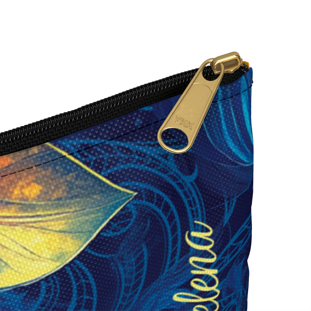 Pua La Personalized Travel Pouch Pouches The Local Banyan