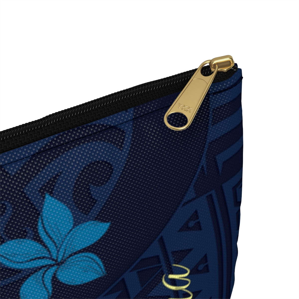 Pō Mahina Personalized Travel Pouch Pouches The Local Banyan