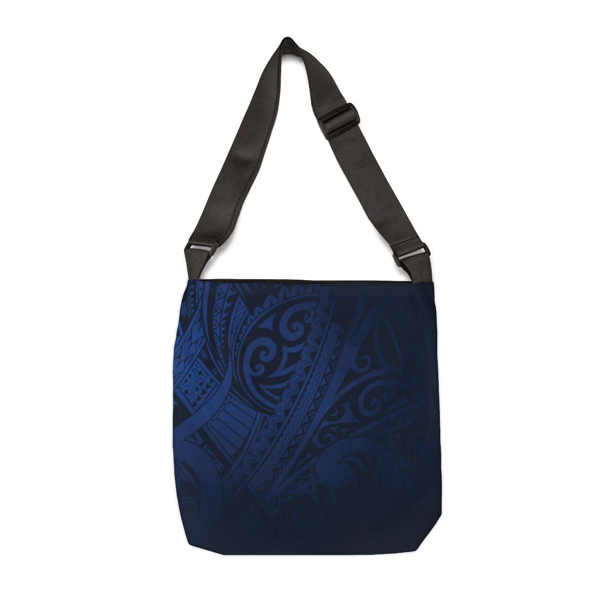 Midnight Essence Personalized Tote Bag with Adjustable Strap Totes The Local Banyan