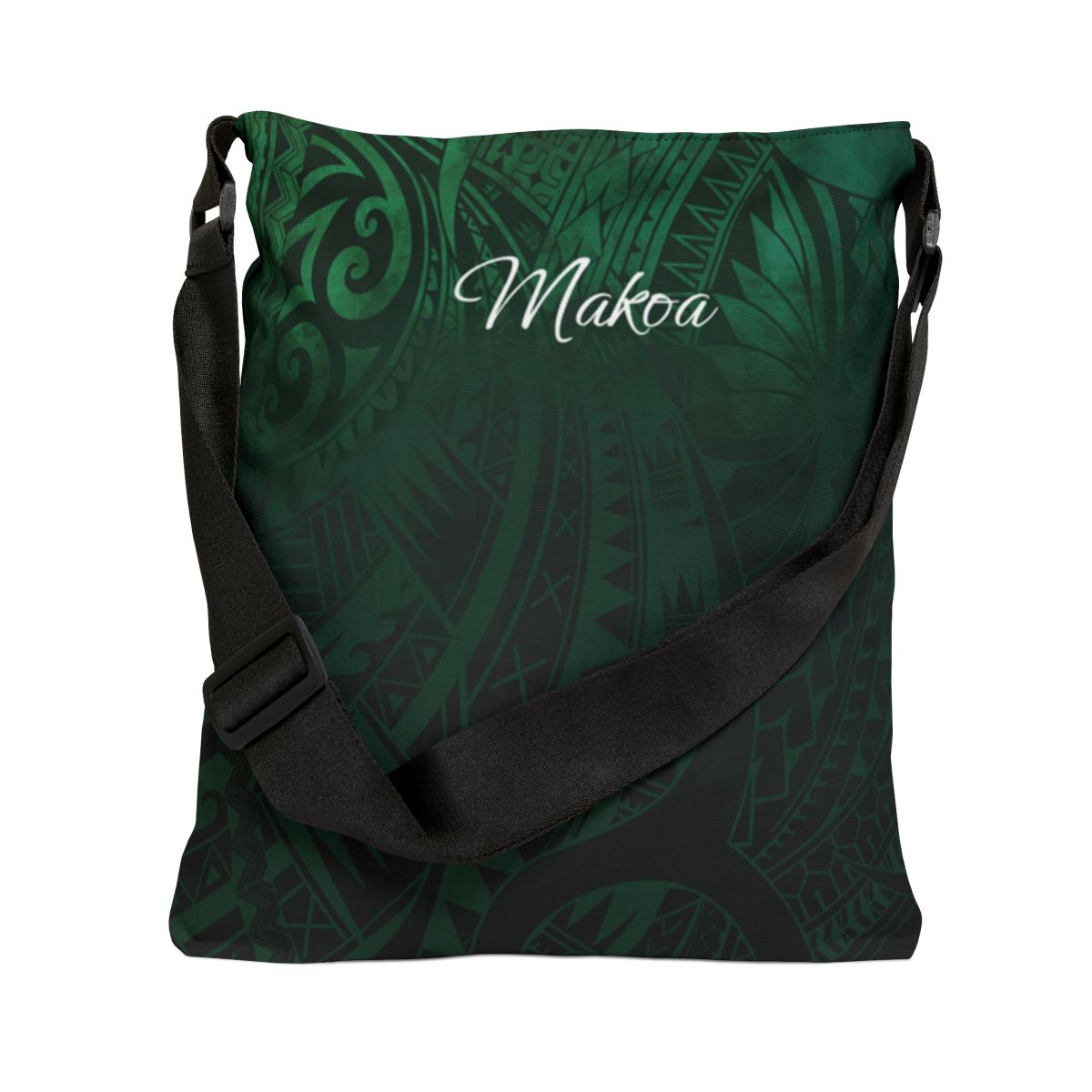Nahele Spirit Personalized Tote with Adjustable Straps Totes The Local Banyan