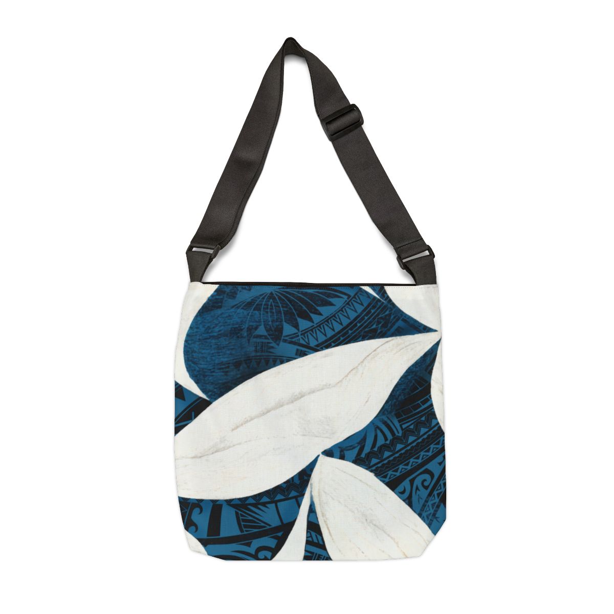Hana Breeze Personalized Tote Bag with Adjustable Strap Totes The Local Banyan